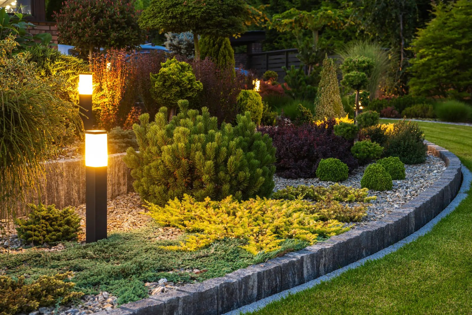 Landscape & Garden Lighting — Landscape & Garden Lighting