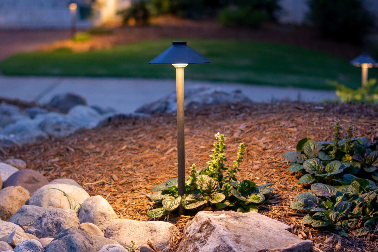 Path & Walkway Lighting — Path & Walkway Lighting